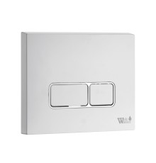 Кнопка для инсталляции WeltWasser WW INS WW MARBERG 410 SE GL-WT белая глянцевая 10000010233