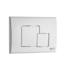 Кнопка для инсталляции WeltWasser MARBERG 507 SE GL-WT INS белая 10000010237
