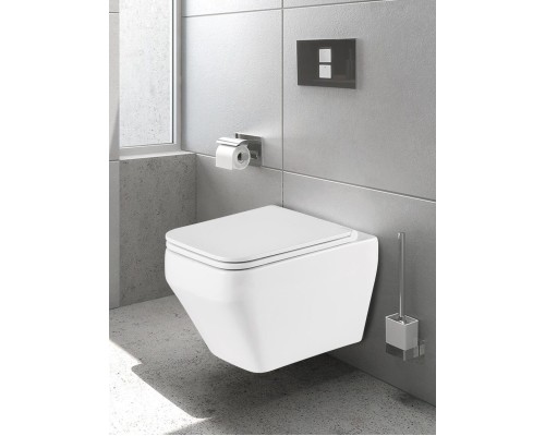 Подвесной унитаз WeltWasser Hofbach 041 GL-WT 540х370х360 мм