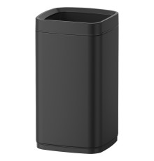 Ведро для мусора Weltwasser Noland 12L черный матовый (10000011266)