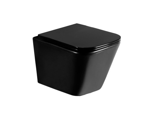 Унитаз подвесной WeltWasser Gelbach 043 GL-BL 