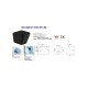 WW GELBACH 043 MT-BL Унитаз подвесной