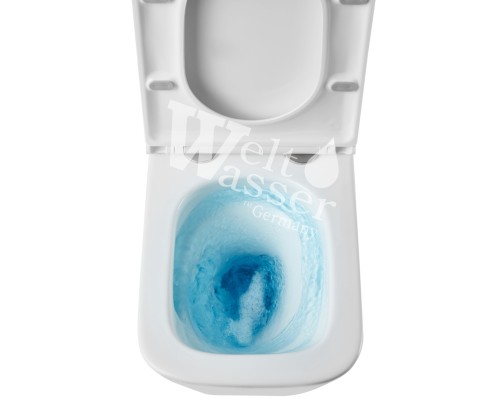 WW GELBACH 043 MT-BL Унитаз подвесной
