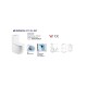 WW MERZBACH 011 GL-WT Унитаз компакт, белый глянец