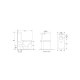 WW GELBACH 011 ST GL-WT Унитаз компакт  белый глянец