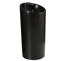 WW LEERBACH 4546 MT-BL Раковина напольная. 450х460х970 мм