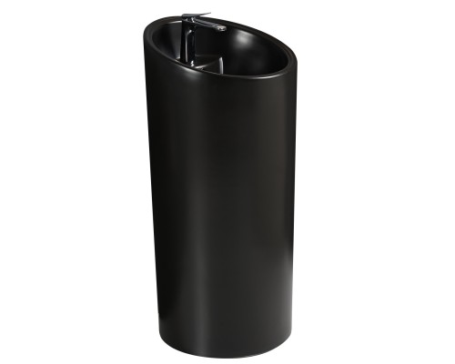 WW LEERBACH 4546 MT-BL Раковина напольная. 450х460х970 мм