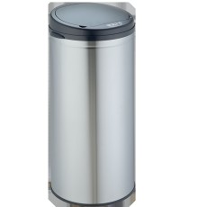 Мусорное ведро Weltwasser KREDO MT 30L 10000013385 сенсорное, сталь матовая
