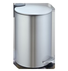 Мусорное ведро Weltwasser BETTA MT 12L 10000013408 сталь матовая