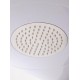 Душевая кабина Weltwasser Werra XL 1004, 100x100 см – полукруглая, стекло прозрачное, профиль хром