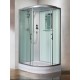 Душевая кабина Weltwasser Werra XL 1202, 120x90 см – ассиметричная L, стекло прозрачное, профиль хром