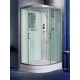 Душевая кабина Weltwasser Werra XL 1202, 120x90 см – ассиметричная R, стекло прозрачное, профиль хром