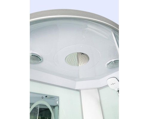 Душевая кабина Weltwasser Werra XL 1202, 120x90 см – ассиметричная R, стекло прозрачное, профиль хром