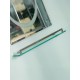 Душевая кабина Weltwasser Werra XL 1204, 120x90 см – ассиметричная R, стекло прозрачное, профиль хром