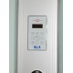 Душевая кабина Weltwasser Werra XL 1204, 120x90 см – ассиметричная R, стекло прозрачное, профиль хром