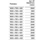 BETTE Form 2020 Ванна 1700х700х420 мм., с системой антишум, цвет белый