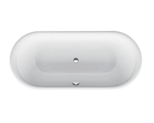 BetteLux Oval Ванна встраиваемая овальная с шумоизоляцией 180x80x45 см, цвет белый (для удлиненного слива-перелива) BetteLux Oval Ванна встраиваемая овальная с шумоизоляцией 180x80x45 см, цвет белый (для удлиненного слива-перелива)