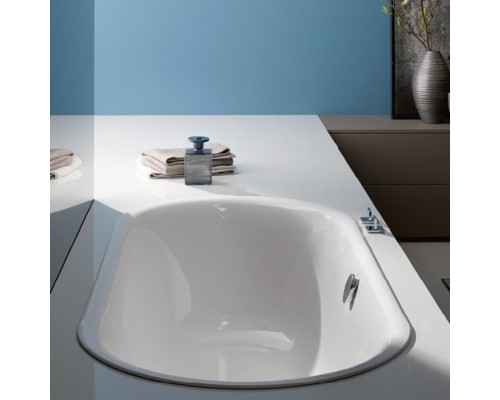 BetteLux Oval Ванна встраиваемая овальная с шумоизоляцией 180x80x45 см, цвет белый (для удлиненного слива-перелива) BetteLux Oval Ванна встраиваемая овальная с шумоизоляцией 180x80x45 см, цвет белый (для удлиненного слива-перелива)