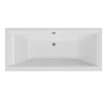 Акриловая ванна Excellent Savia Duo 170x80 без ножек