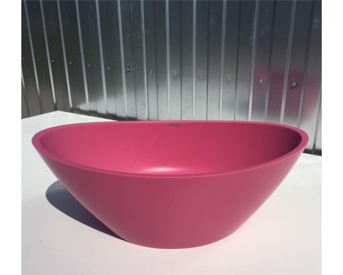 Раковина Holbi Europe 55x34, из Solid Surface, Матовая, Черный логотип, цвет Белый Раковина Holbi Europe 55x34, из Solid Surface, Матовая, Черный логотип, цвет Белый