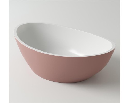 Раковина Holbi Europe 55x34, из Solid Surface, Матовая, Черный логотип, цвет Белый Раковина Holbi Europe 55x34, из Solid Surface, Матовая, Черный логотип, цвет Белый