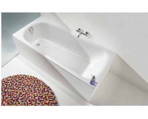 Ванна стальная Kaldewei Saniform Plus 373-1 170x75, 112600010001 Ванна стальная Kaldewei Saniform Plus 373-1 170x75, 112600010001
