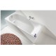 Ванна стальная Kaldewei Saniform Plus 373-1 170x75, 112600010001