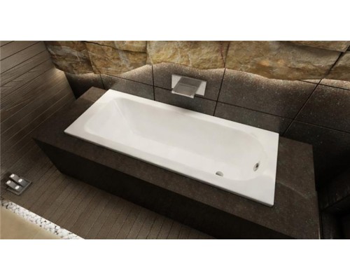 Ванна стальная Kaldewei Saniform Plus 373-1 170x75, 112600010001 Ванна стальная Kaldewei Saniform Plus 373-1 170x75, 112600010001