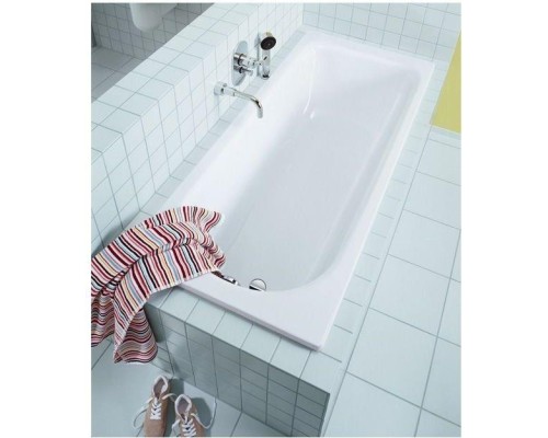 Ванна стальная Kaldewei Saniform Plus 373-1 170x75, 112600010001 Ванна стальная Kaldewei Saniform Plus 373-1 170x75, 112600010001