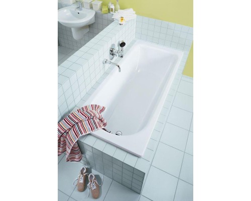 Стальная ванна Kaldewei Saniform Plus 362-1, (160x70) 111700010001 Стальная ванна Kaldewei Saniform Plus 362-1, (160x70) 111700010001