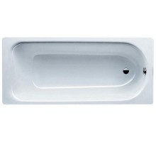 Kaldewei стальная ванна Saniform Plus 170*70 363-1  с самоочищением + anti-sleap