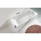 Kaldewei стальная ванна Saniform Plus 170*70 363-1 с самоочищением + anti-sleap