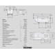 Ванна стальная Kaldewei Saniform Plus 375-1 180x80 (easy-clean), 112800013001