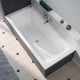 Kaldewei стальная ванна Cayono Duo 180х80 725