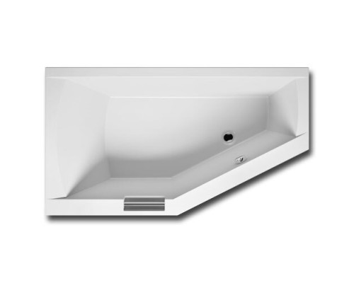 Акриловая ванна асимметричная Riho Geta R 170 x 90 x 50 cm, белый, B031001005 Акриловая ванна асимметричная Riho Geta R 170 x 90 x 50 cm, белый, B031001005