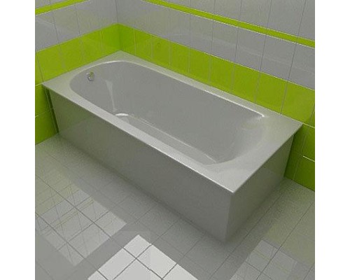 Акриловая ванна прямоугольная Riho Miami 70 x 170 x 43 cm, белый, B060001005 Акриловая ванна прямоугольная Riho Miami 70 x 170 x 43 cm, белый, B060001005