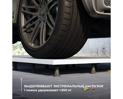 Ножки для поддона RGW N-01 03230111-31
