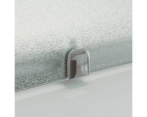 Душевой уголок RGW 060913349-41 140x90 см, стекло cora 6 мм, профиль хром, коллекция Classic