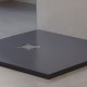 Душевой поддон квадратный RGW ST-G графит \ серый искусственный камень cерия Stone Tray (100*100*3,0) 16152100-02