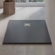 Душевой поддон RGW Stone Tray 70x100 см прямоугольный Графит \ Серый искусственный камень высота 2.5 см