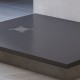 Душевой поддон RGW Stone Tray 70x100 см прямоугольный Графит \ Серый искусственный камень высота 2.5 см