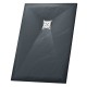 Душевой поддон RGW Stone Tray 70x100 см прямоугольный Графит \ Серый искусственный камень высота 2.5 см