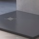 Душевой поддон RGW Stone Tray 70x110 см прямоугольный Графит \ Серый искусственный камень высота 2.5 см