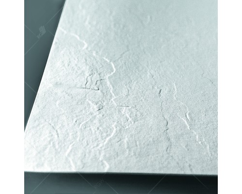 Душевой поддон прямоугольный RGW ST-W белый искусственный камень cерия Stone Tray (80*110*2,5) 16152811-01
