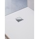 Душевой поддон прямоугольный RGW ST-W белый искусственный камень cерия Stone Tray (90*110*2,5) 16152911-01