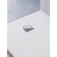Душевой поддон прямоугольный RGW ST-W белый искусственный камень cерия Stone Tray (90*130*2,5) 16152913-01