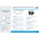 Душевой поддон трапеция RGW ST/T-W белый искусственный камень cерия Stone Tray (80*80*2,5) 16155088-01