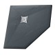 Душевой поддон трапеция RGW ST/T-G графит \ серый искусственный камень cерия Stone Tray (100*100*30) 16155100-02
