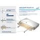 Душевой поддон прямоугольный RGW LUX/TN белый акрил cерия Acryl (90*120) 16180292-21