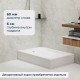 Душевой поддон прямоугольный RGW LUX/TN белый акрил cерия Acryl (90*120) 16180292-21